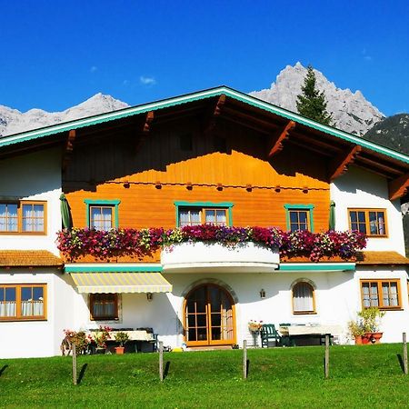 Ferienwohnung Simair Sankt Ulrich am Pillersee Eksteriør billede