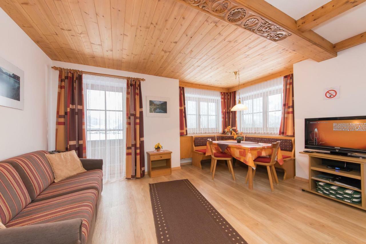 Ferienwohnung Simair Sankt Ulrich am Pillersee Eksteriør billede