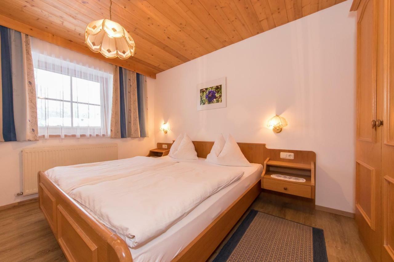 Ferienwohnung Simair Sankt Ulrich am Pillersee Eksteriør billede