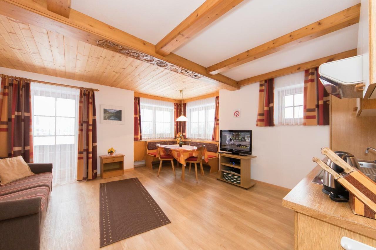 Ferienwohnung Simair Sankt Ulrich am Pillersee Eksteriør billede